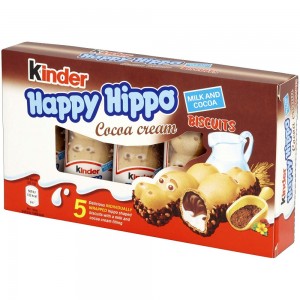 KINDER - HAPPY HIPPO CHOCOLATE